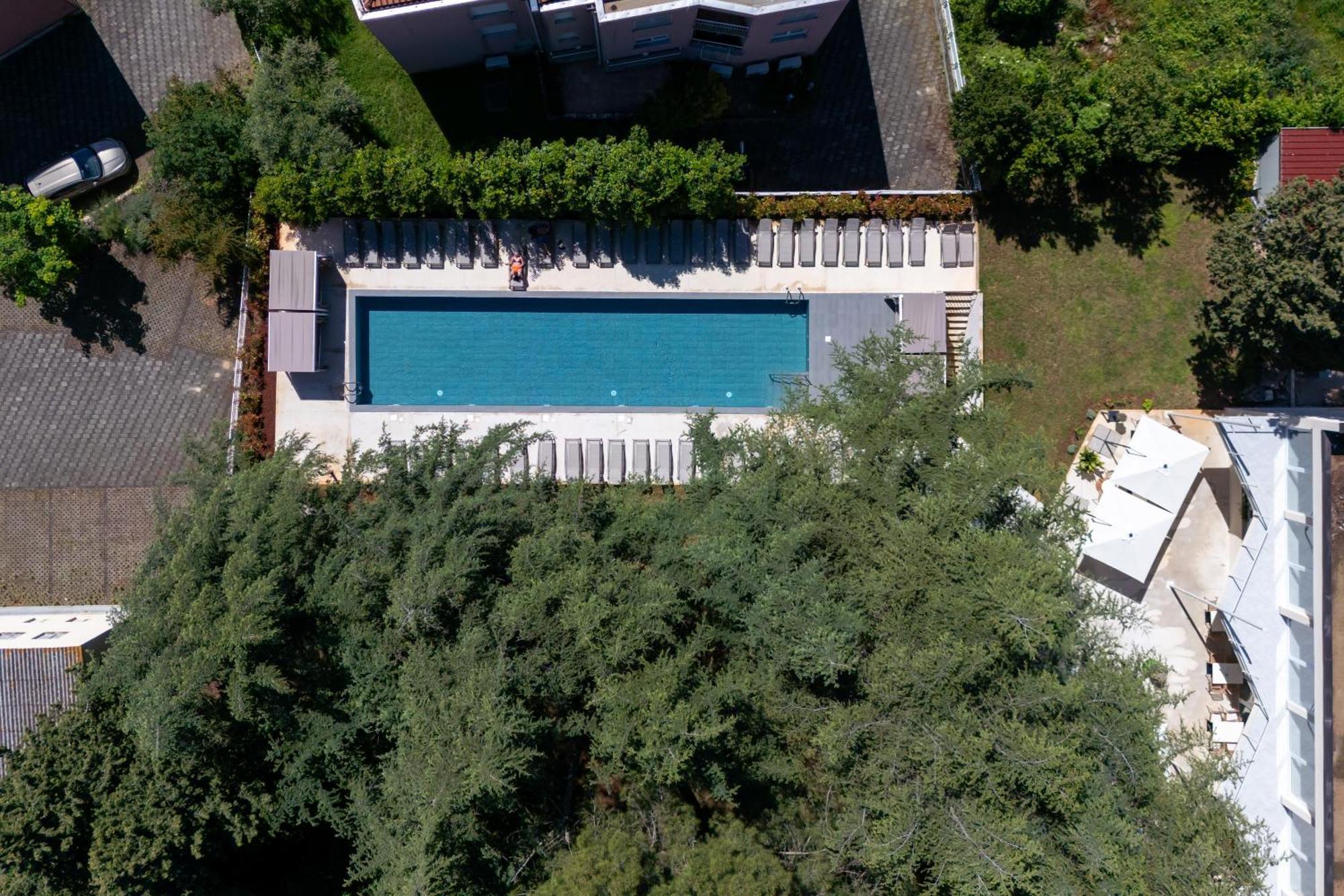 Hotel Emaus Novigrad  Exterior photo