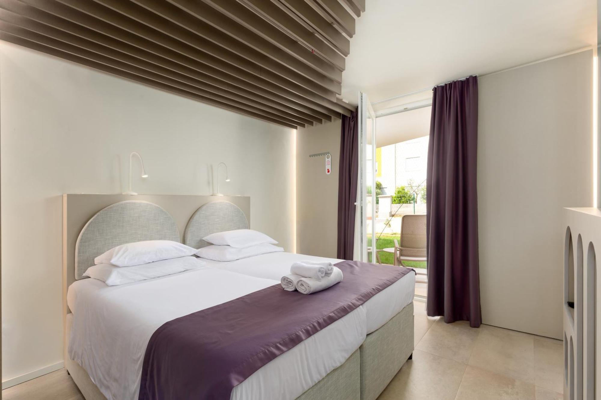 Hotel Emaus Novigrad  Exterior photo